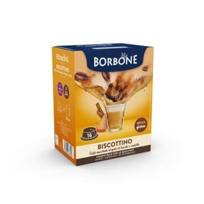 A Modo Mio® - Borbone Gusto BISCOTTINO 16